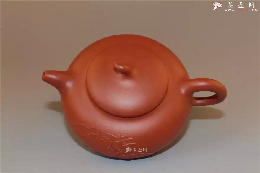 紫砂壶图片：荷露 - 美壶网