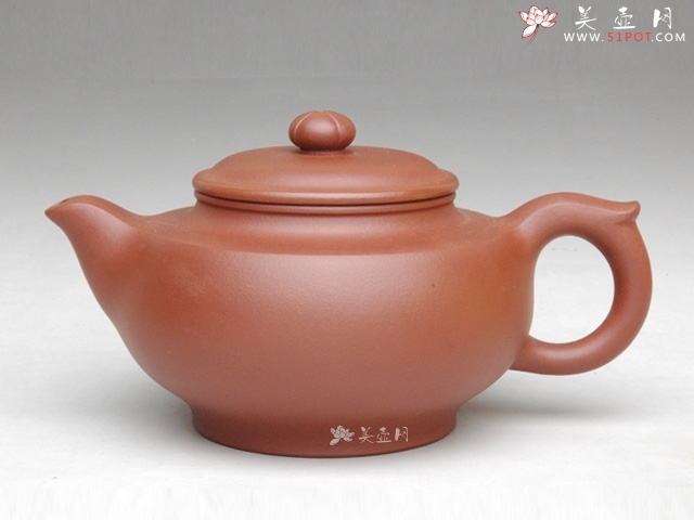 紫砂壶图片：珠圆玉润 - 美壶网