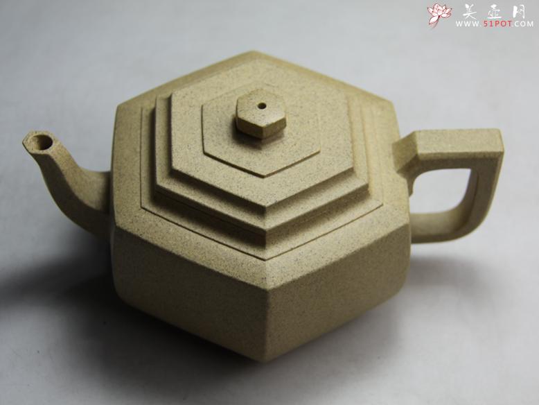 紫砂壶图片:雪华壶 - 美壶网