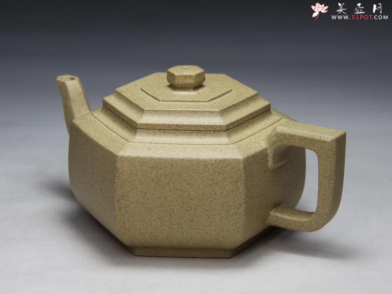 紫砂壶图片:雪华壶 - 美壶网