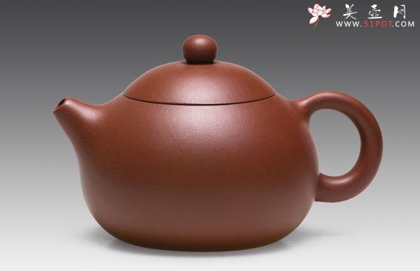 紫砂壶图片:西施壶 - 美壶网