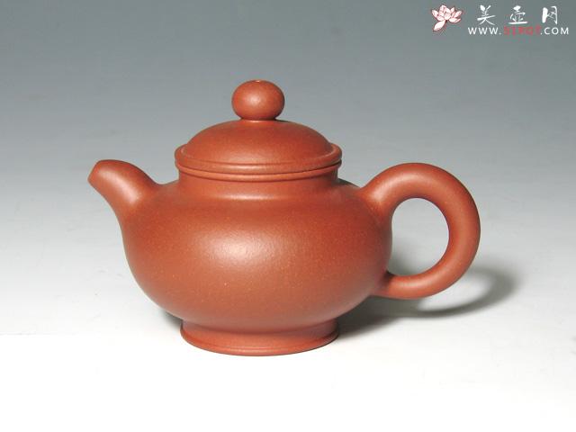 紫砂壶图片:蕴玉 - 美壶网