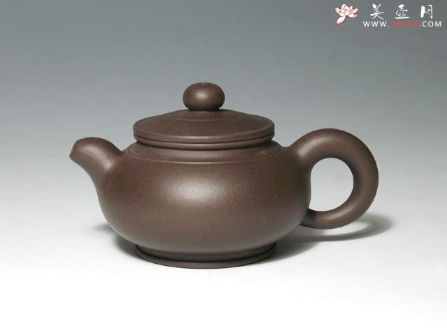 紫砂壶图片:碧玉仿古 - 美壶网