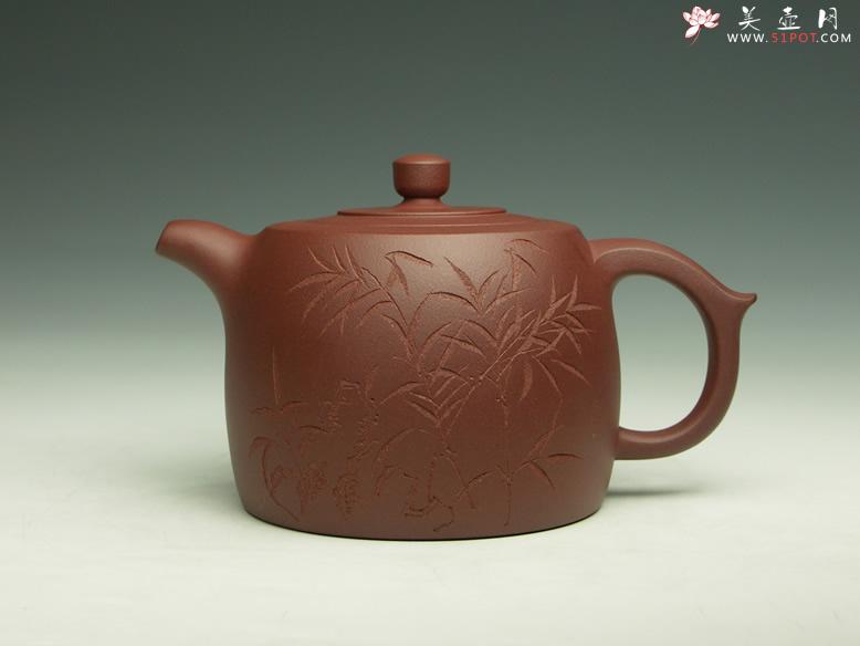紫砂壶图片:井栏 - 美壶网