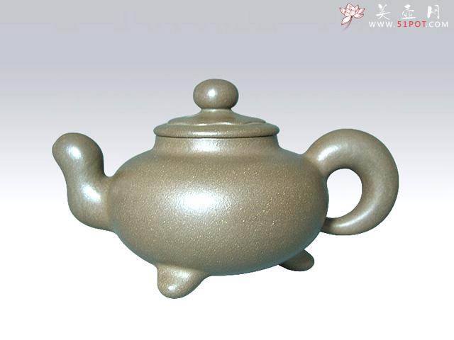 紫砂壶图片:声鼎 - 美壶网