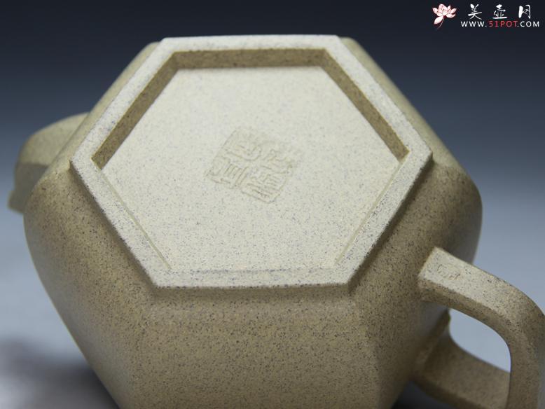 紫砂壶图片:雪华壶 - 美壶网