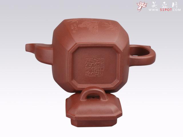 紫砂壶图片：年喜 - 美壶网