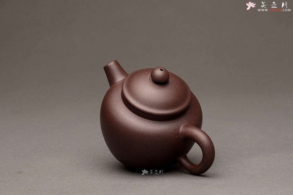 紫砂壶图片：美壶特惠 杀茶利器 小巨轮  茶人爱  - 美壶网