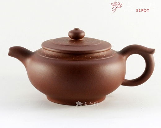 紫砂壶图片：茗香 - 美壶网