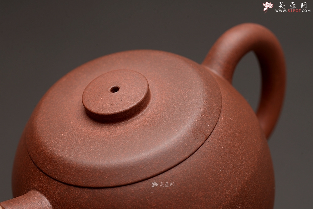 紫砂壶图片：美壶特惠 茶人爱 杀茶利器 古朴小品 实用小巨轮 - 美壶网