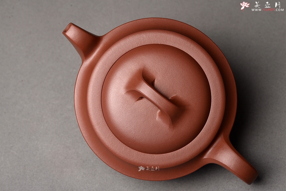 紫砂壶图片：万阗阗丙申年初春新品 中的 大气精工 国师和石双刀装饰 全手汉君 底槽青 - 美壶网