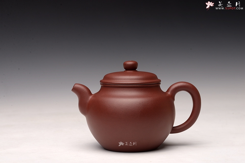 紫砂壶图片：美壶特惠 温文尔雅 融古三式, 颇具玩味 型制耐品 出水~ - 美壶网