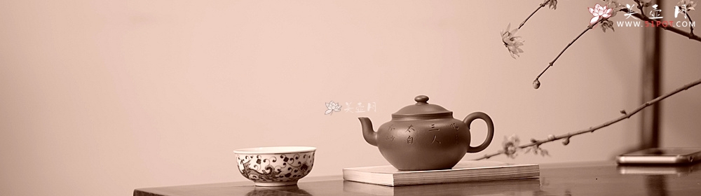 紫砂壶图片：徐亚春全手作品 摹古清味 耐品杀茶利器 清芳  - 美壶网