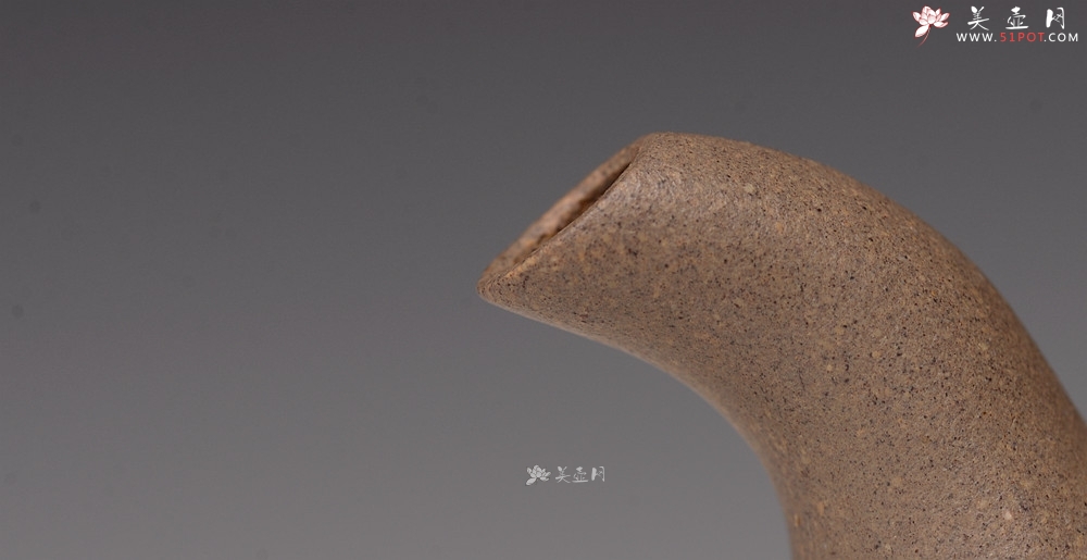 紫砂壶图片：储亚全手获奖作 秀竹套具 颇具难度 灵秀出尘 青段 - 美壶网