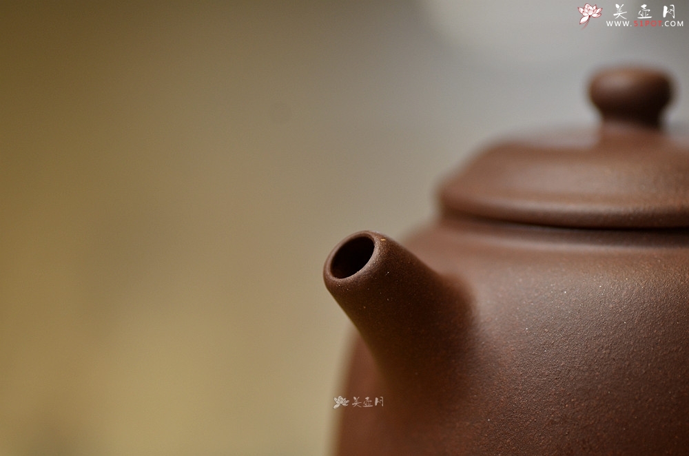 紫砂壶图片：美壶特惠 巨轮系列 杀茶利器  茶人爱 古朴实用 - 美壶网