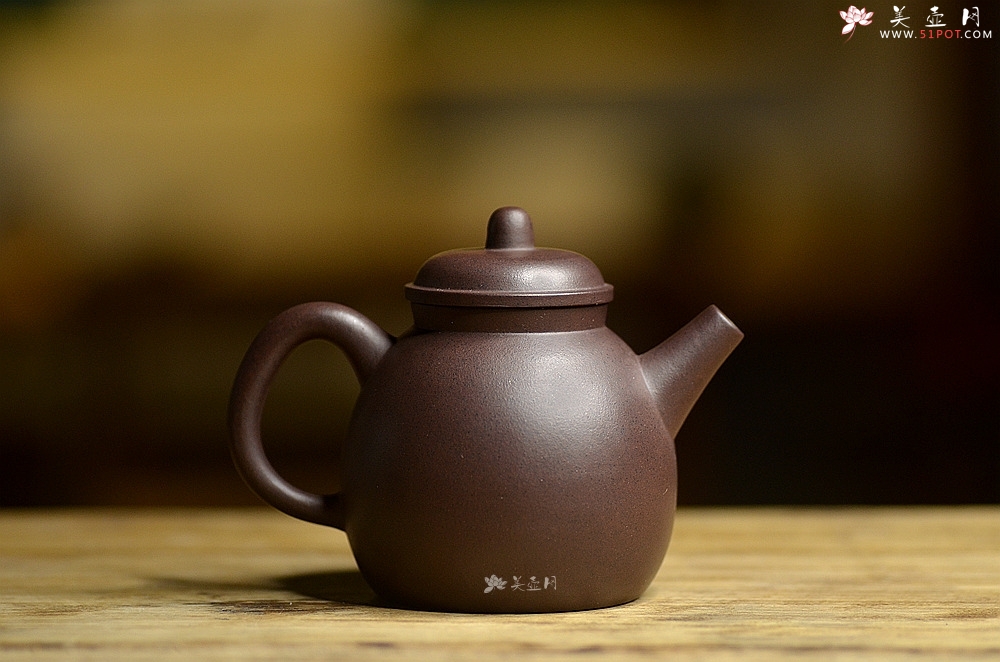 紫砂壶图片：日式高巨轮 美壶特惠 茶人爱 杀茶利器 古朴玩味 - 美壶网