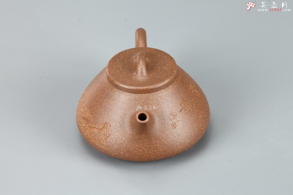 全手工心舟石瓢 陆逸舟文气装饰