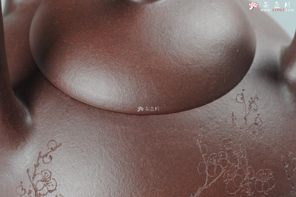 有936人喜欢司磊老师的紫砂壶作品全手工精品东坡提梁壶 难度大 精心