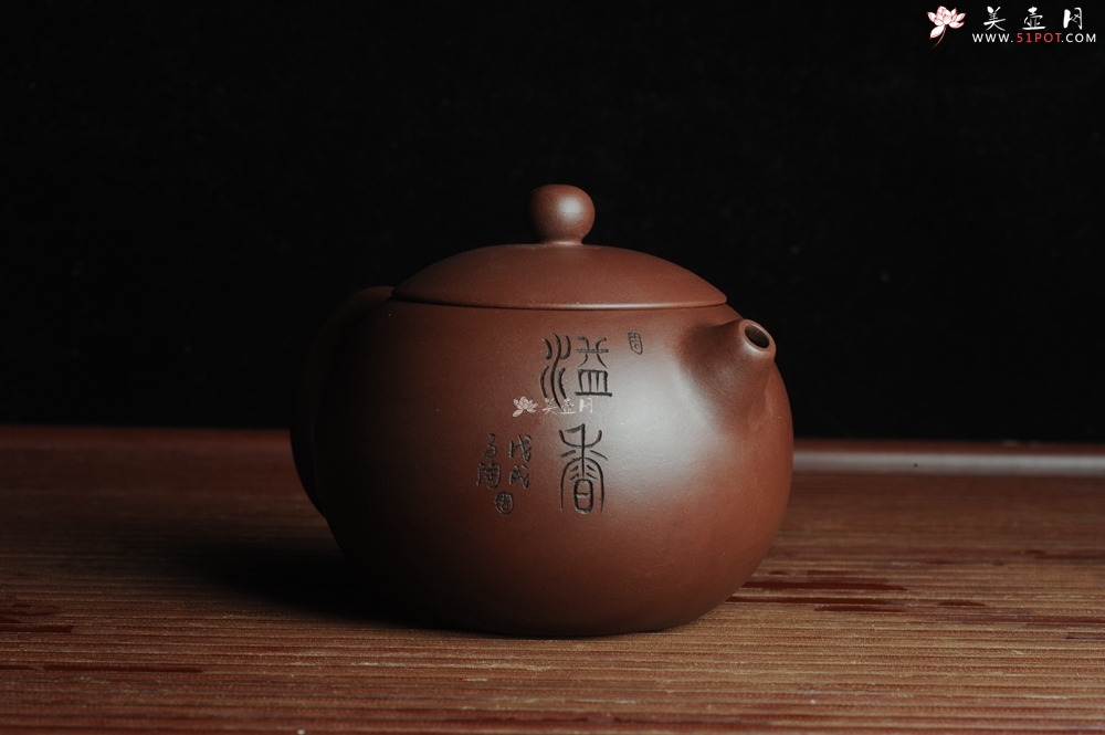 紫砂壶图片：美壶福利特惠 精工西施 溢香 - 美壶网
