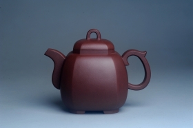 紫砂壶名家作品展示 蒋亚芳紫砂