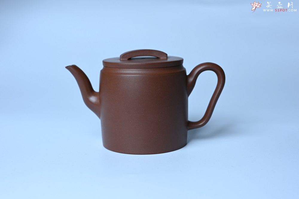 紫砂壶图片：美壶特惠 底槽青汉瓦壶 茶人醉爱 - 美壶网