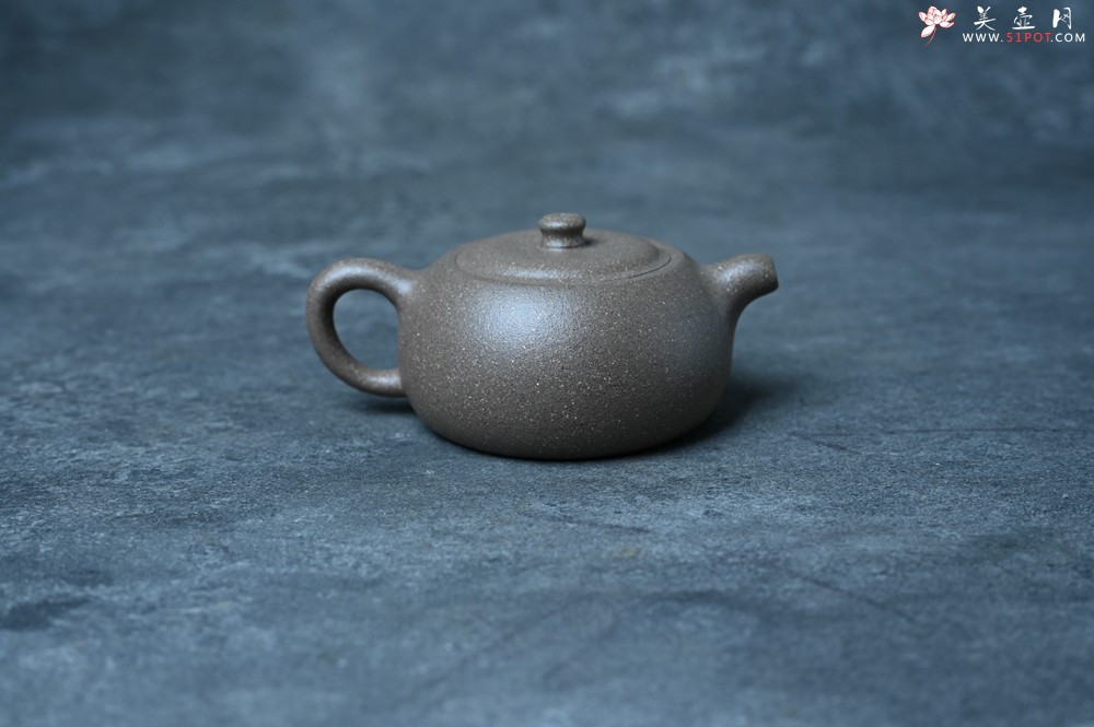 紫砂壶图片：美壶特惠 手工手制紫砂壶特好青段泥井栏壶 茶壶 茶具 单壶 - 美壶网