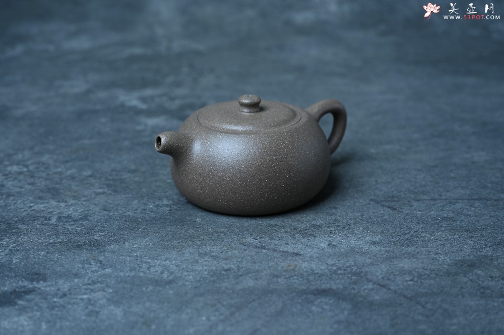 紫砂壶图片：美壶特惠 手工手制紫砂壶特好青段泥井栏壶 茶壶 茶具 单壶 - 美壶网