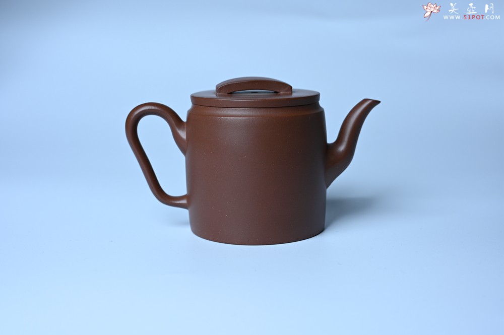 紫砂壶图片：美壶特惠 底槽青汉瓦壶 茶人醉爱 - 美壶网