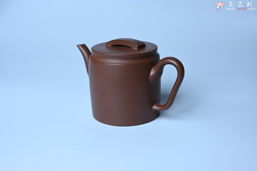 紫砂壶图片：美壶特惠 底槽青汉瓦壶 茶人醉爱 - 美壶网
