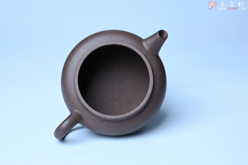 紫砂壶图片：美壶特惠 紫泥涌泉壶 茶人醉爱 - 美壶网