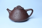 潜力股周小培 特好全手工底槽清子冶石瓢 助工装饰品茶玩壶图 特文气-美壶网