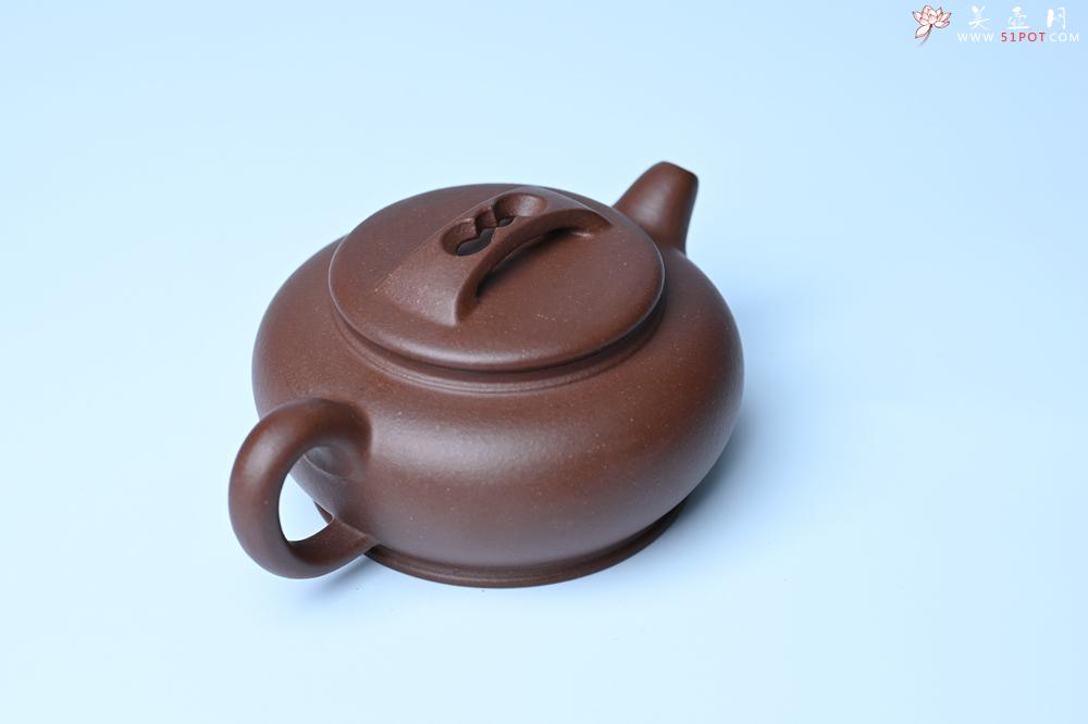 紫砂壶图片：美壶特惠 特好老紫泥小美壶 茶人醉爱 - 美壶网