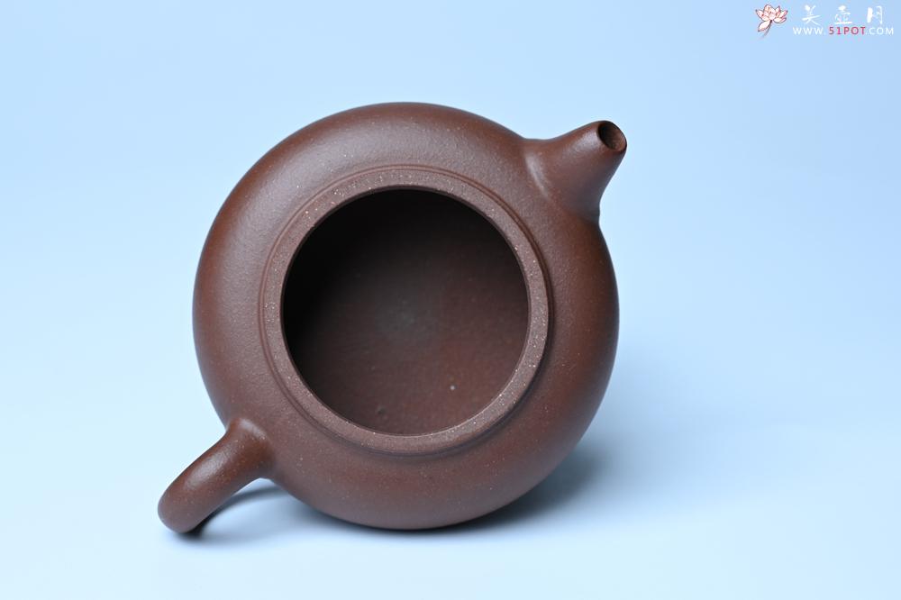 紫砂壶图片：美壶特惠 特好老紫泥小美壶 茶人醉爱 - 美壶网