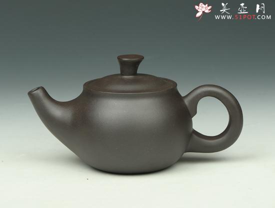 紫砂壶图片:神灯 - 美壶网