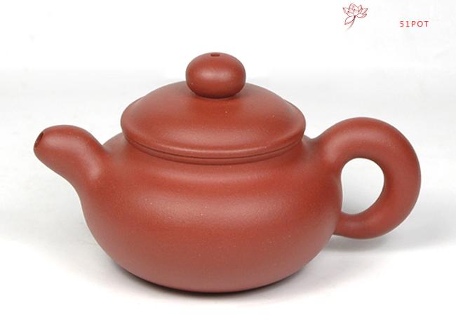 紫砂壶图片:仿古 160CC - 美壶网