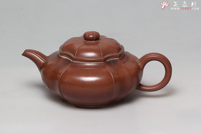 紫砂壶图片:葵方 - 美壶网