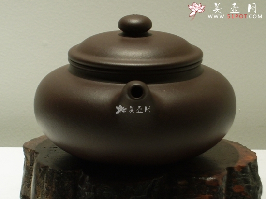 紫砂壶图片：仿古 - 美壶网