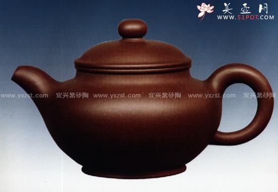 紫砂壶图片:掇子 - 美壶网