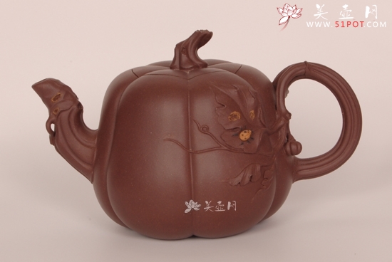 紫砂壶图片：农家乐 - 美壶网