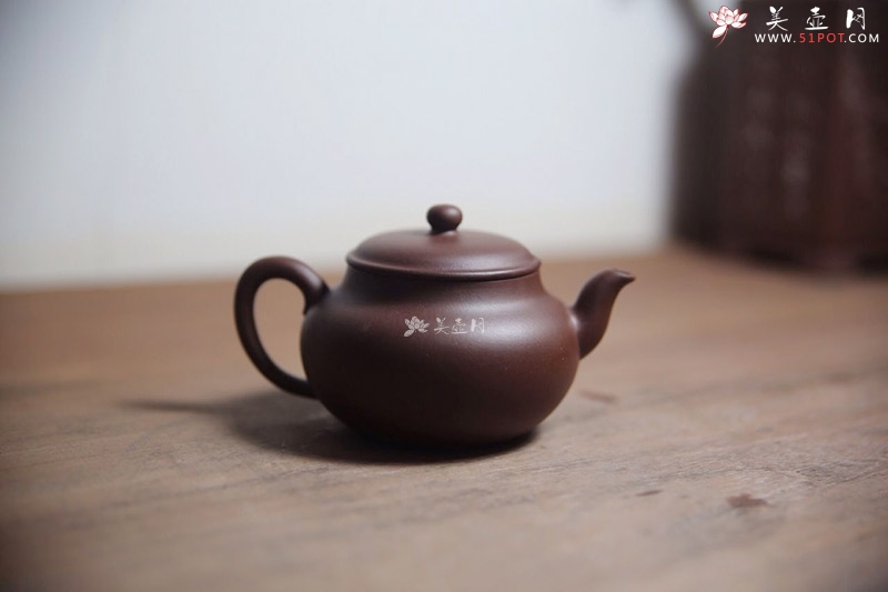 紫砂壶图片：满香 - 美壶网