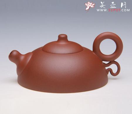 紫砂壶图片:母爱 - 美壶网