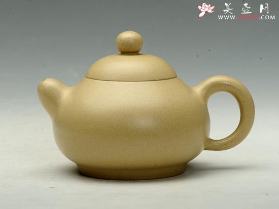 紫砂壶图片:古韵 - 美壶网