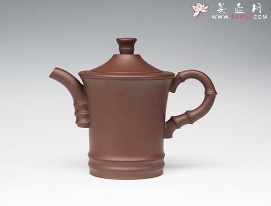 紫砂壶图片：清风 - 美壶网