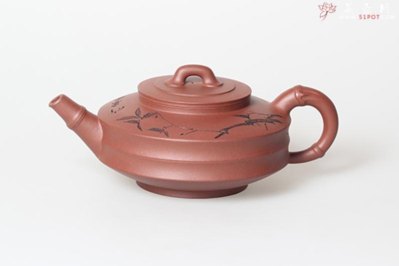 紫砂壶图片:劲节 - 美壶网