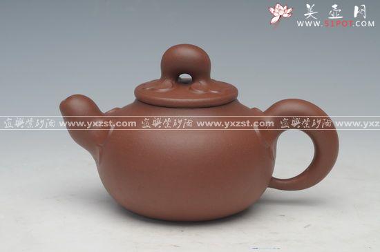 紫砂壶图片:1称心如意 - 美壶网