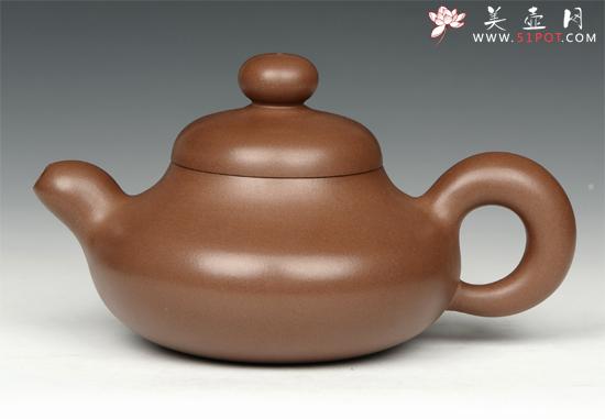 紫砂壶图片：松鼠1 - 美壶网