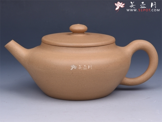 紫砂壶图片：   - 美壶网