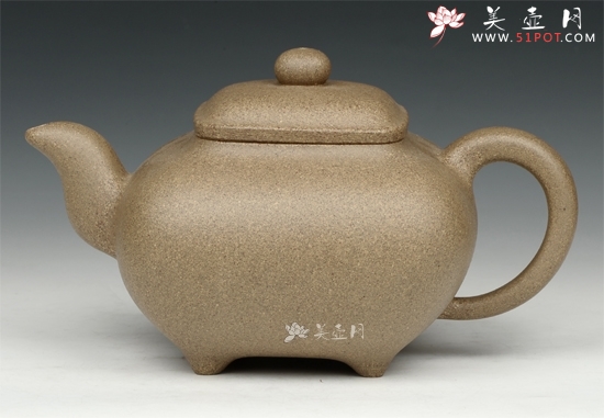 紫砂壶图片：传炉 - 美壶网