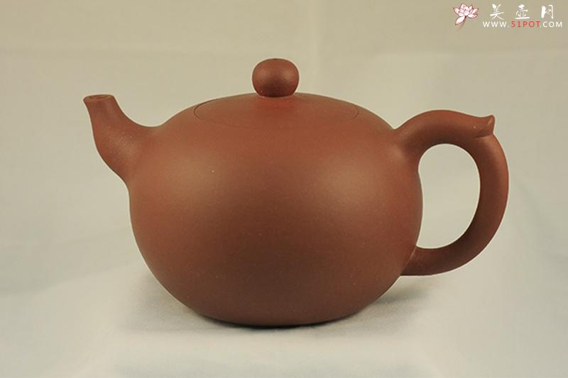 紫砂壶图片:一粒珠 - 美壶网