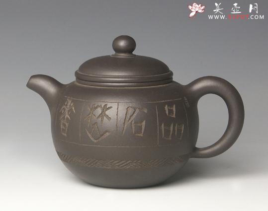 紫砂壶图片：Pict0045 - 美壶网